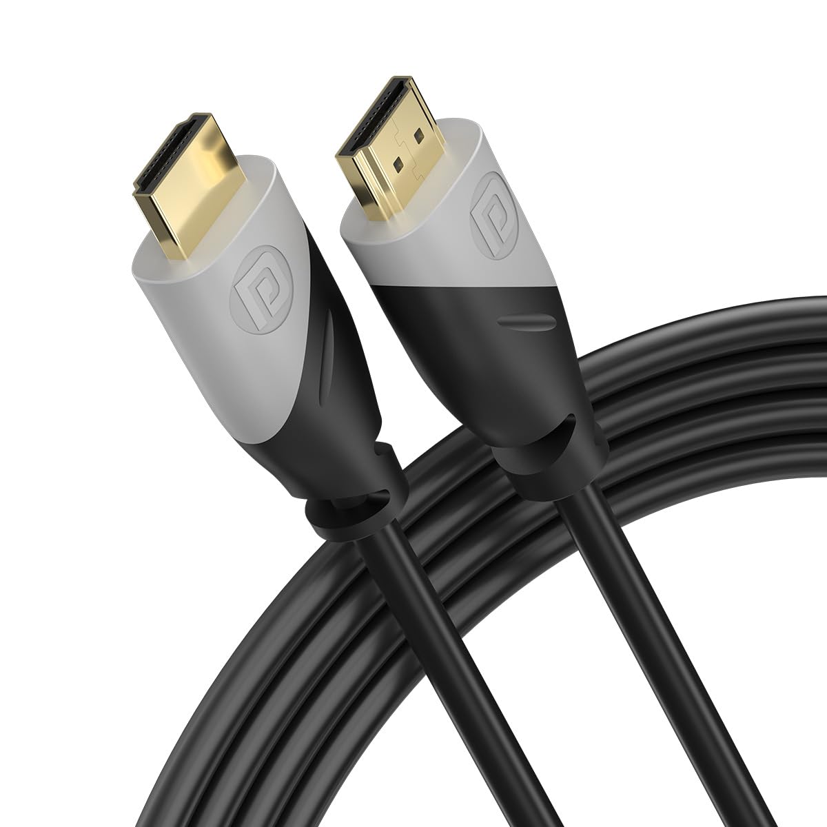 Portronics Konnect Sync 4K@60Hz HDMI to HDMI Cable 3M Length